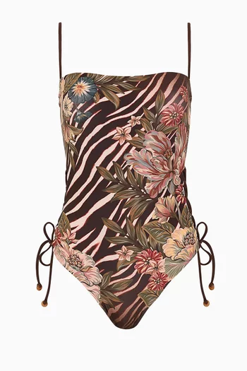 Mariel Reversible One-piece Swimsuit