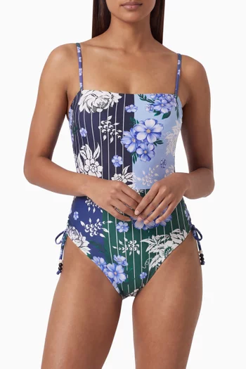 Posh Reversible One-piece Swimsuit