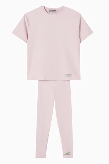 Easy Fit Foundation T-shirt in Recycled Softskin