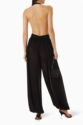 Preludio Halter Bodysuit