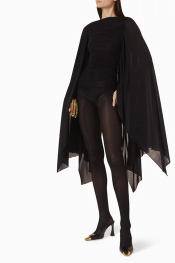 Nox Draped Bodysuit