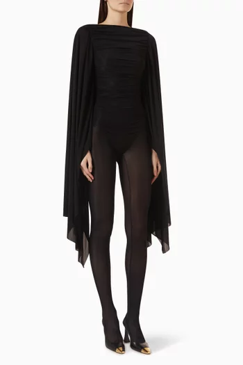 Nox Draped Bodysuit