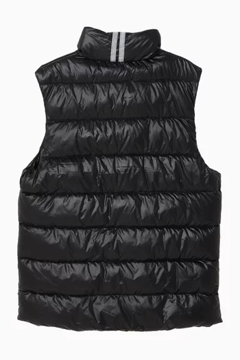 Crofton Quilted Vest