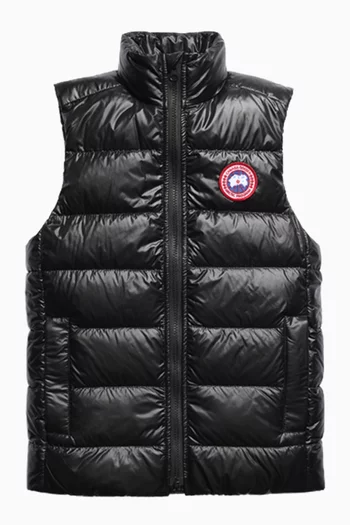 Crofton Quilted Vest