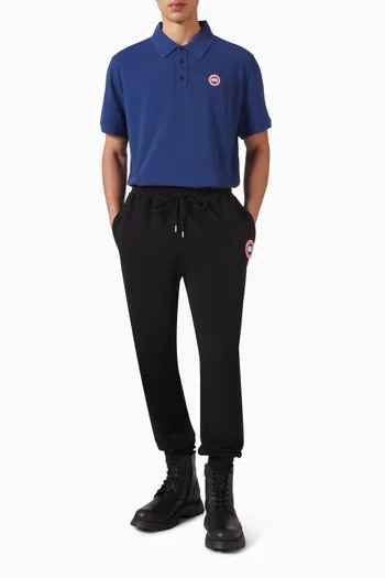 Beckley Polo T-shirt in Knit