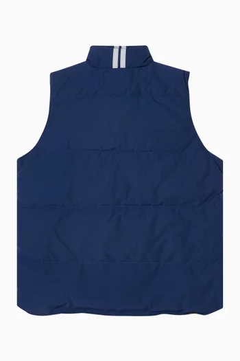 Vanier Quilted Vest