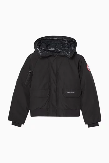 Chilliwack Bomber Jacket