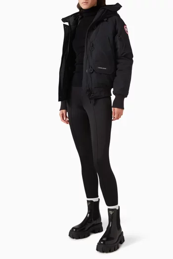 Chilliwack Down Bomber Jacket in Recycled Organic Arctic Tech®