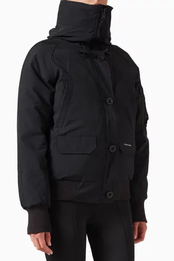 Chilliwack Down Bomber Jacket in Recycled Organic Arctic Tech®