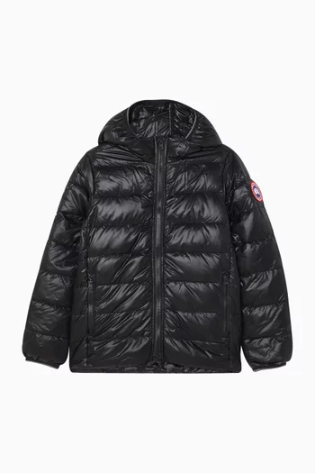 Crofton Hoodie in Ripstop