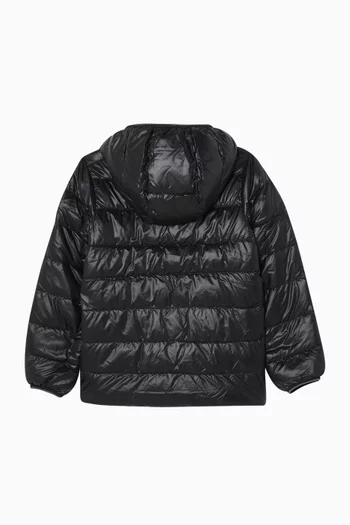 Crofton Hoodie in Ripstop