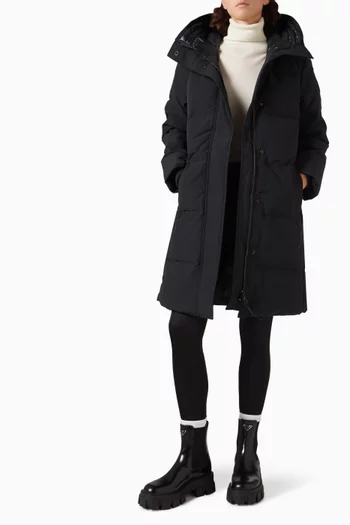Louise Parka in Arctic Tech®