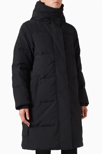 Louise Parka in Arctic Tech®