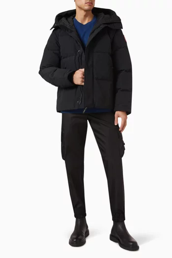 Seymour Parka in Arctic Tech®
