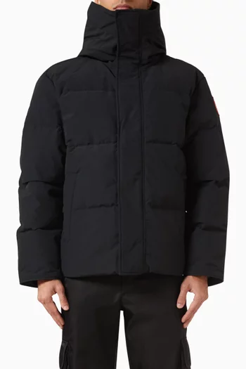 Seymour Parka in Arctic Tech®