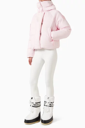 Chilliwack Puffer Jacket in Recycled Polyamide