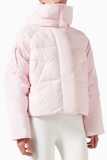 Chilliwack Puffer Jacket in Recycled Polyamide