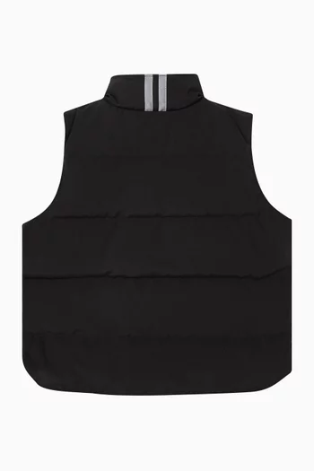 Vanier Vest in Arctic Tech® fabric