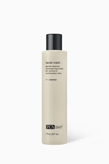 Facial Wash, 207ml