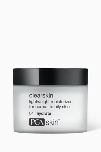 Clearskin Moisturiser, 48g