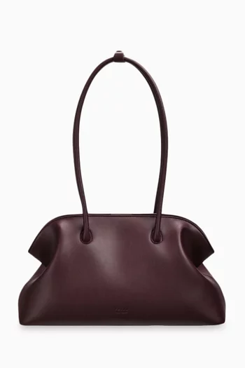 Medium Elodie Shoulder Bag in Vegan Leather