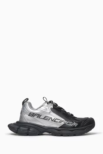 سنيكرز 3 اكس ال بتصميم لامع مقسم