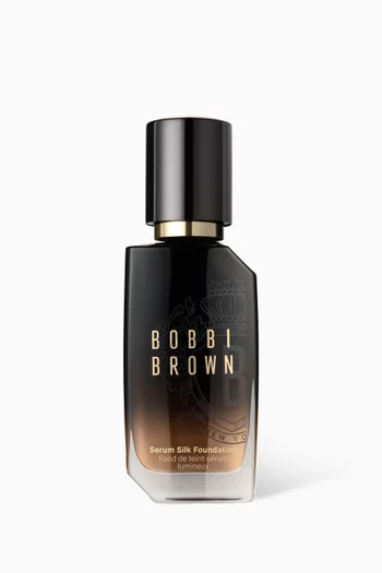 Warm Ivory, Serum Silk Foundation, 30ml
