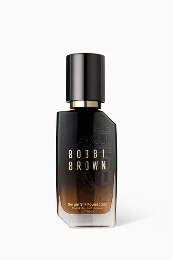 Golden Serum Silk Foundation, 30ml