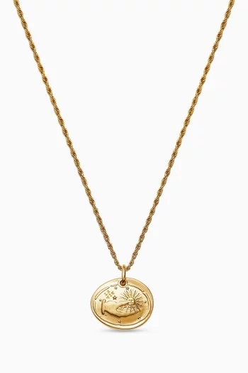 Fortune Talisman Necklace