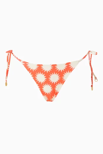 Sunflash Reversible Tie-side Bikini Briefs