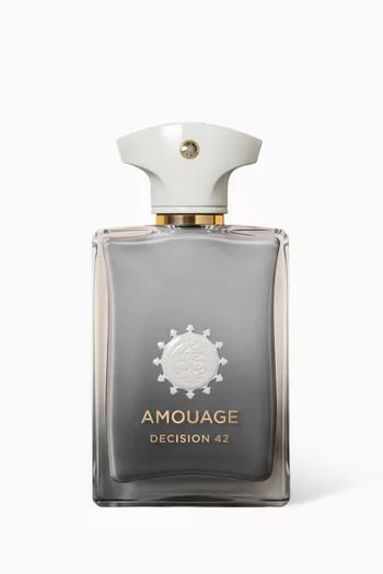 عطر مركز ديسيشن 42، 100 ملل