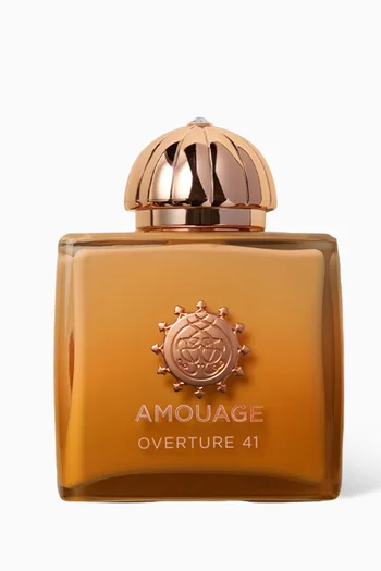 عطر مركز اوفرتشر 41، 100 ملل