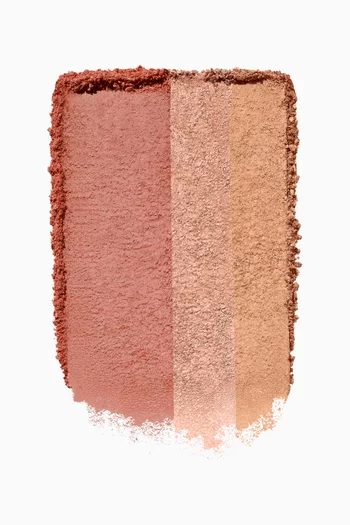 Blushed Burgundy x The Met Brightening Blush, 6.6g