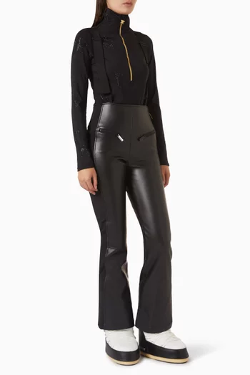Hashiru Suspender Ski Pants