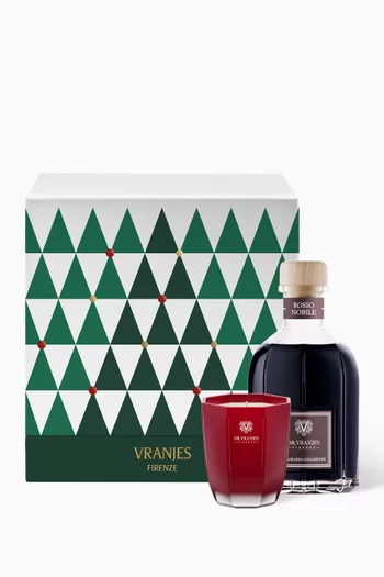 Rosso Nobile Gift Box, 250ml