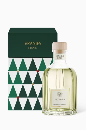 Ginger Lime Room Diffuser, 250ml