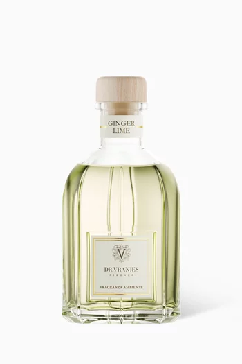 Ginger Lime Room Diffuser, 250ml