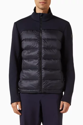 Mike Down Vest Jacket