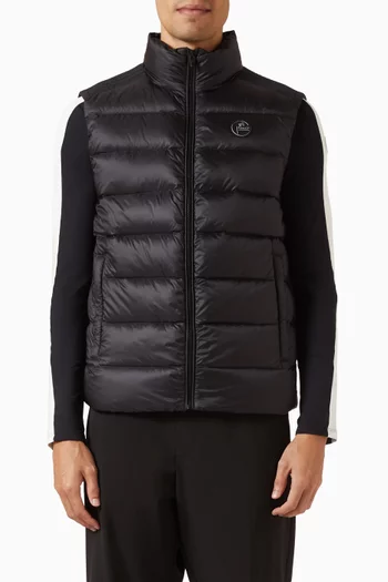 Gorvone Sleeveless Down Jacket