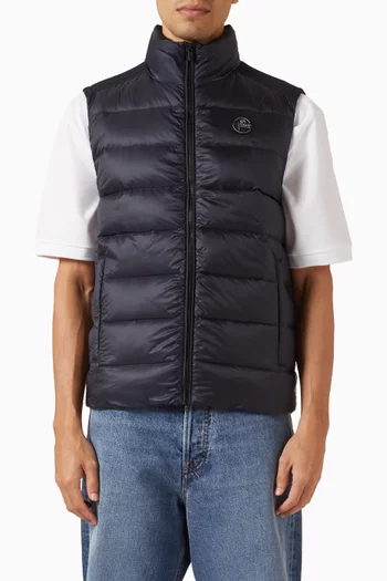 Gorvone Sleeveless Down Jacket