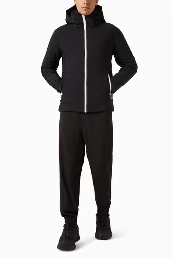 Power Ski Jacket in Softshell
