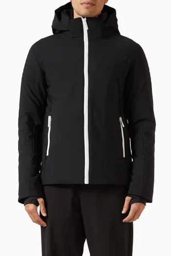 Power Ski Jacket in Softshell