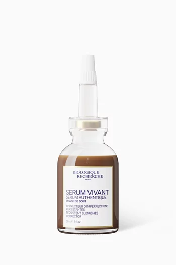 Sérum Vivant, 30ml