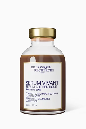 Sérum Vivant, 30ml