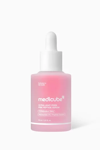 Ultra Light PDRN Pink Peptide Serum, 30ml