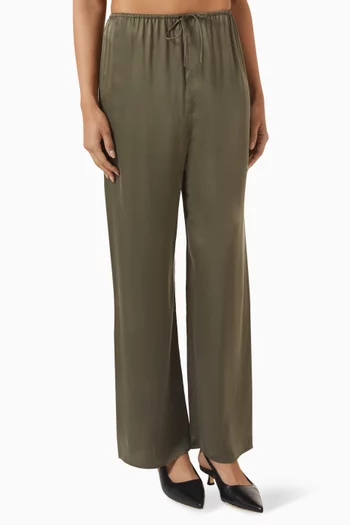 Micah Pants in Silk