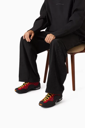 Air Bakin High SP Sneakers