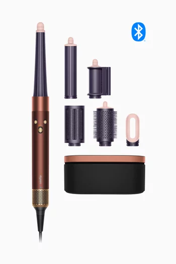Dyson Airwrap i.d.™ Multi-Styler and Dryer Straight + Wavy (Plum & Copper)