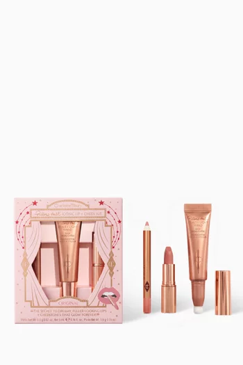 Original Pillow Talk Iconic Lip + Cheek Kit