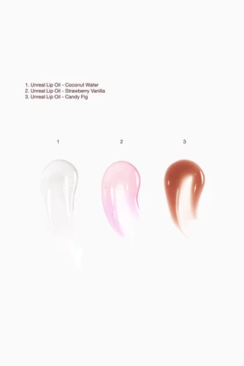 Unreal Lips Juicylicious Mini Trio